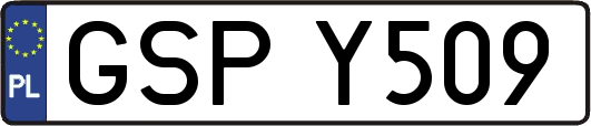 GSPY509