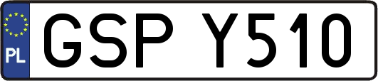 GSPY510