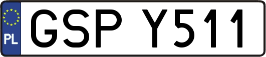 GSPY511