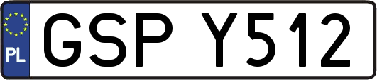 GSPY512