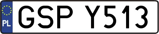 GSPY513