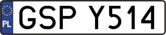 GSPY514