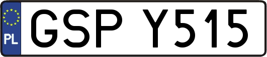 GSPY515