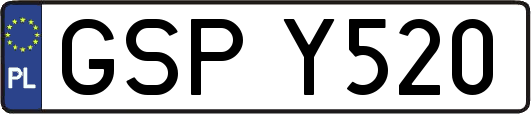 GSPY520