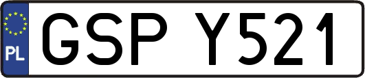 GSPY521