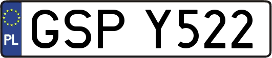 GSPY522