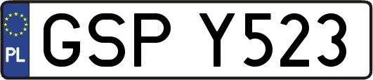 GSPY523