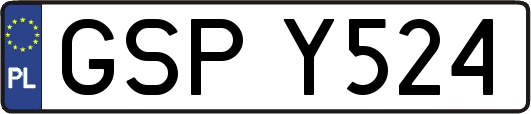 GSPY524