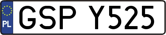 GSPY525