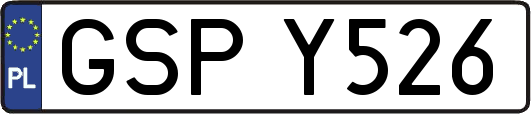 GSPY526