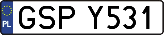 GSPY531