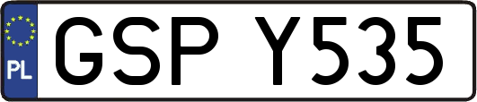 GSPY535