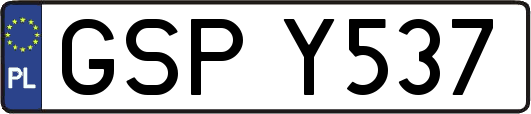 GSPY537