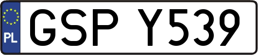 GSPY539