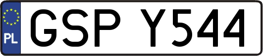 GSPY544