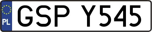 GSPY545