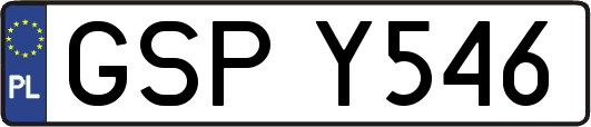 GSPY546