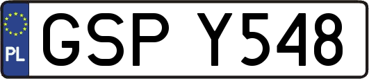 GSPY548