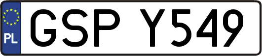GSPY549