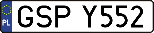 GSPY552