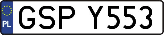 GSPY553