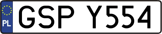 GSPY554