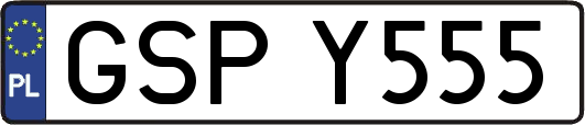 GSPY555