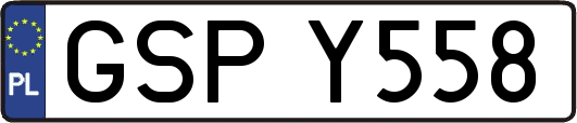 GSPY558