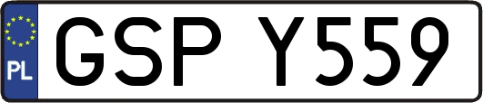 GSPY559