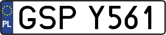 GSPY561