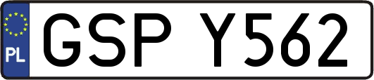GSPY562