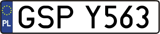 GSPY563