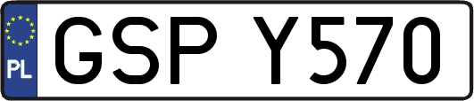 GSPY570