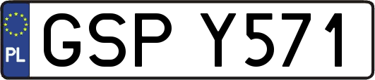 GSPY571