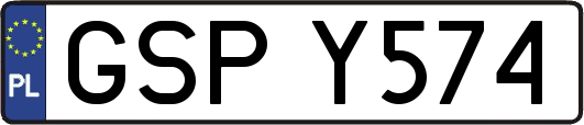 GSPY574