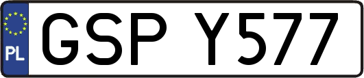 GSPY577