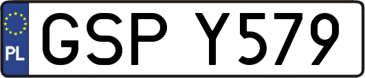 GSPY579