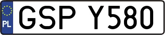 GSPY580