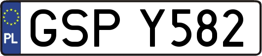 GSPY582