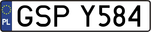 GSPY584