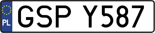 GSPY587