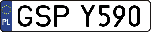 GSPY590