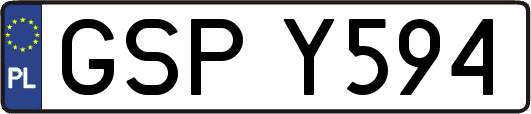 GSPY594