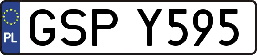GSPY595