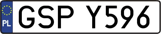 GSPY596