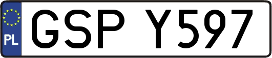 GSPY597