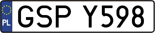 GSPY598