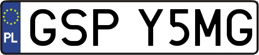 GSPY5MG