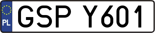 GSPY601
