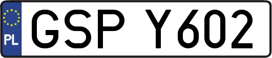 GSPY602